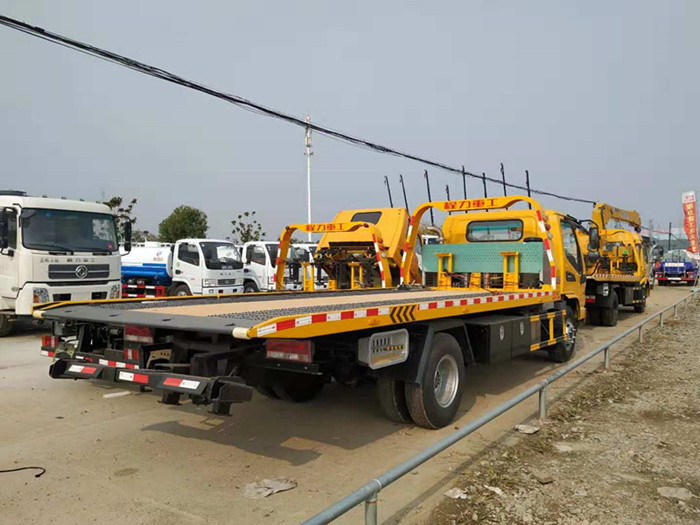 江淮一拖二清障车（3800mm轴距）